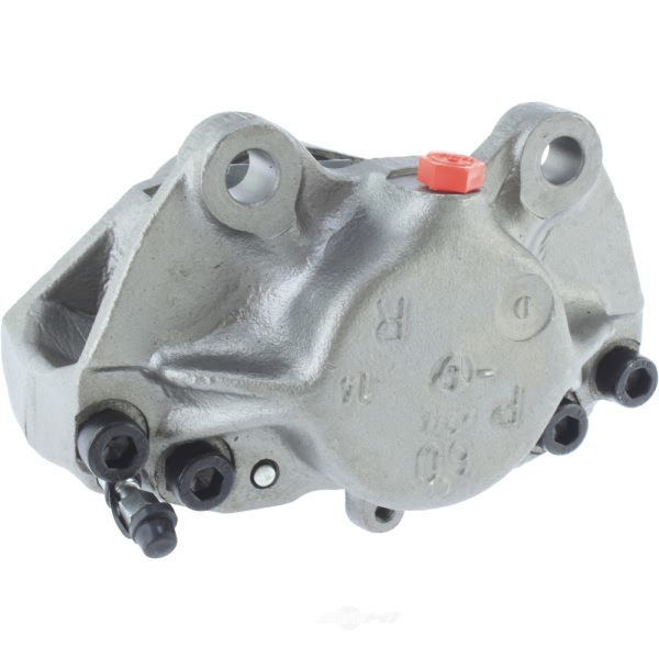 Centric Remanufactured Semi-Loaded Front Passenger Side Brake Caliper 141.35033