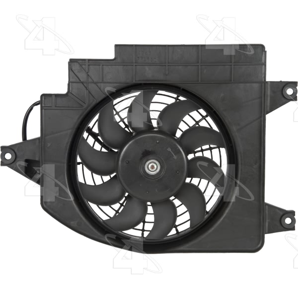 Four Seasons A C Condenser Fan Assembly 76107