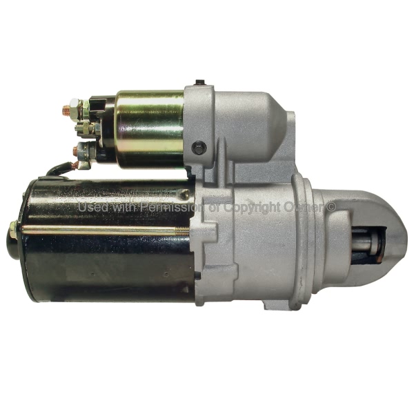 Quality-Built Starter Remanufactured 6443S