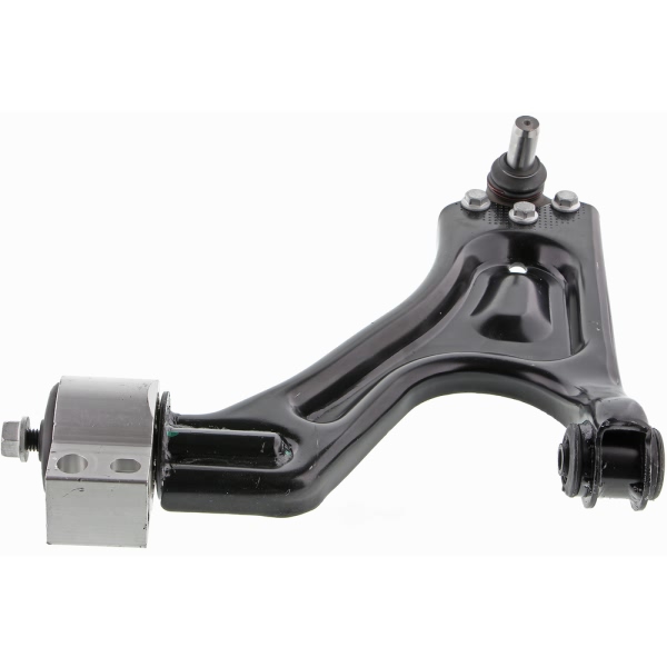 Mevotech Supreme Front Driver Side Lower Non Adjustable Control Arm And Ball Joint Assembly CMS101445