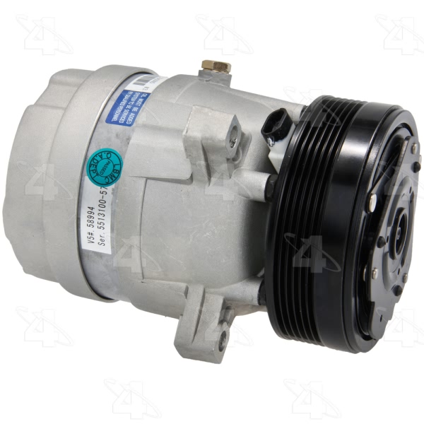 Four Seasons A C Compressor With Clutch 58994