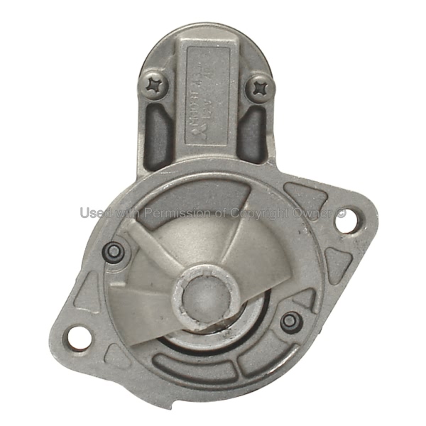 Quality-Built Starter Remanufactured 17472