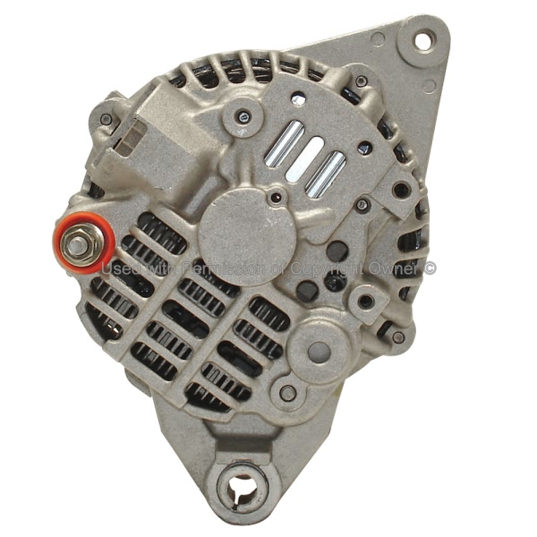 Quality-Built Alternator Remanufactured 13582