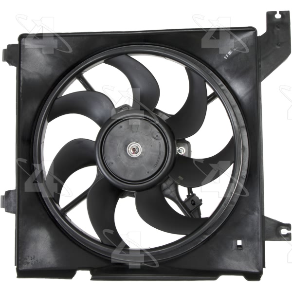 Four Seasons Engine Cooling Fan 76314