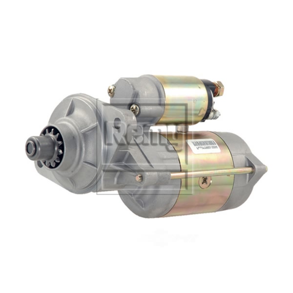 Remy Remanufactured Starter 28716