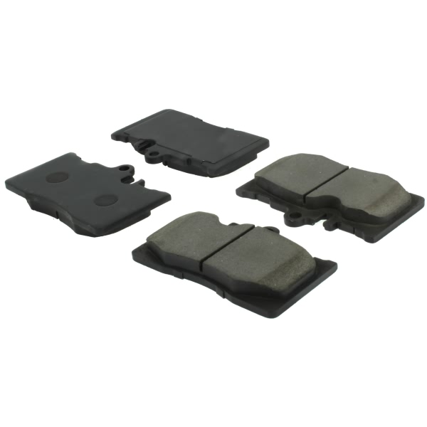 Centric Posi Quiet™ Ceramic Front Disc Brake Pads 105.08700