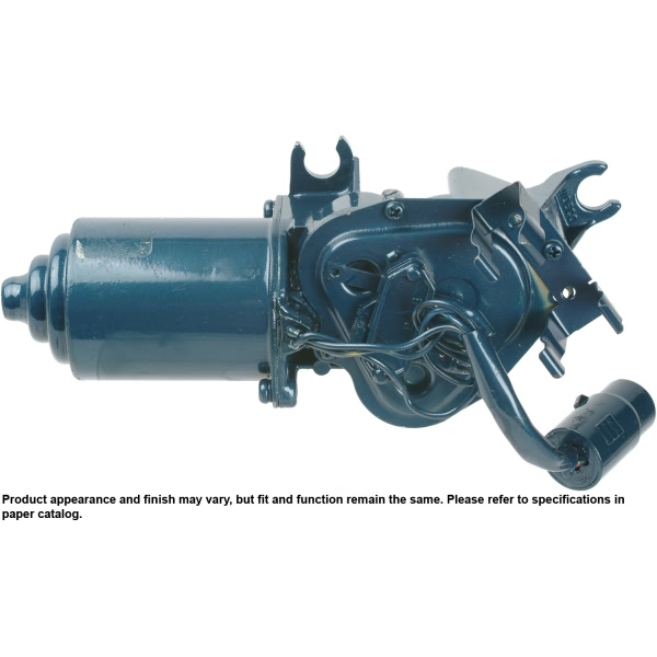 Cardone Reman Remanufactured Wiper Motor 43-1170