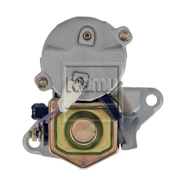 Remy Remanufactured Starter 17143