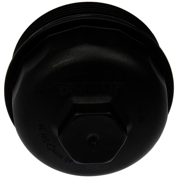 Dorman OE Solutions Plastic Threaded Oil Filter Cap 921-118