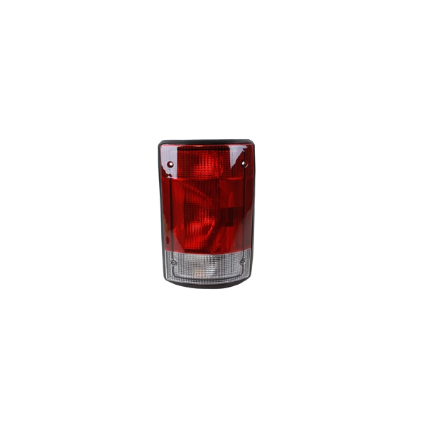 TYC Passenger Side Replacement Tail Light 11-5007-80-9