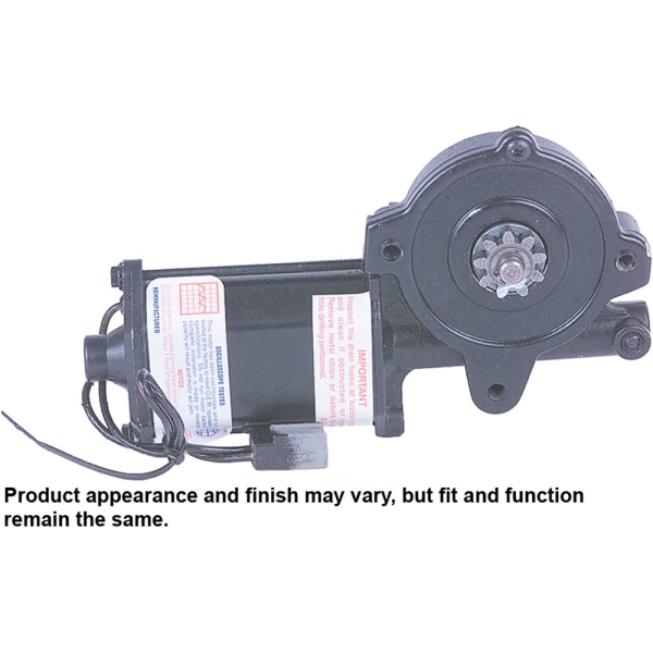 Cardone Reman Remanufactured Window Lift Motor 42-326