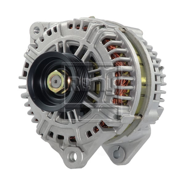 Remy Remanufactured Alternator 12446