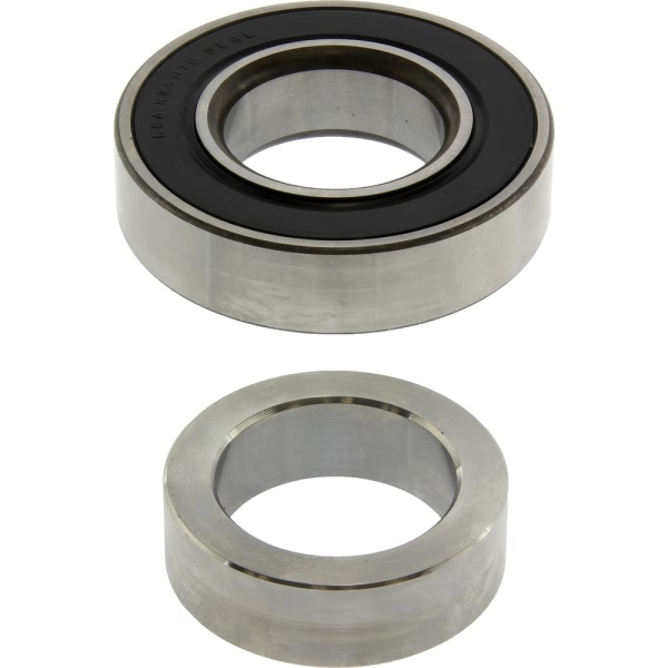 Centric Premium™ Rear Passenger Side Single Row Wheel Bearing 411.62002