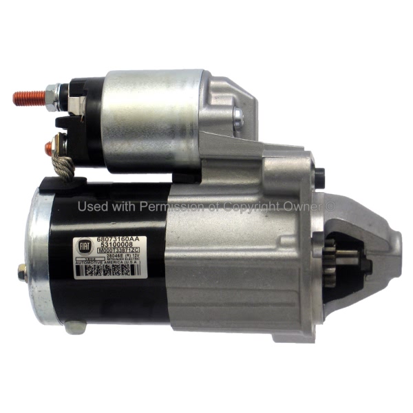 Quality-Built Starter Remanufactured 19139