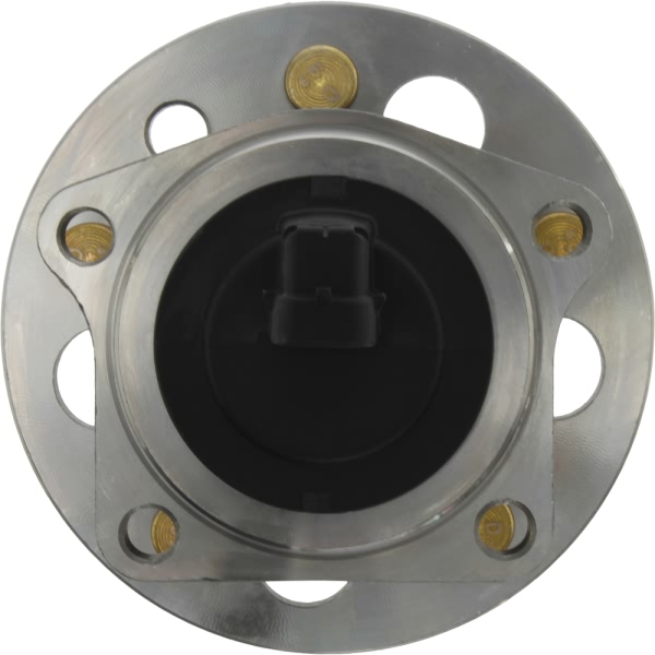 Centric Premium™ Rear Passenger Side Non-Driven Wheel Bearing and Hub Assembly 407.44009