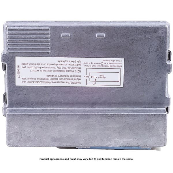 Cardone Reman Remanufactured Powertrain Control Module 77-4488F