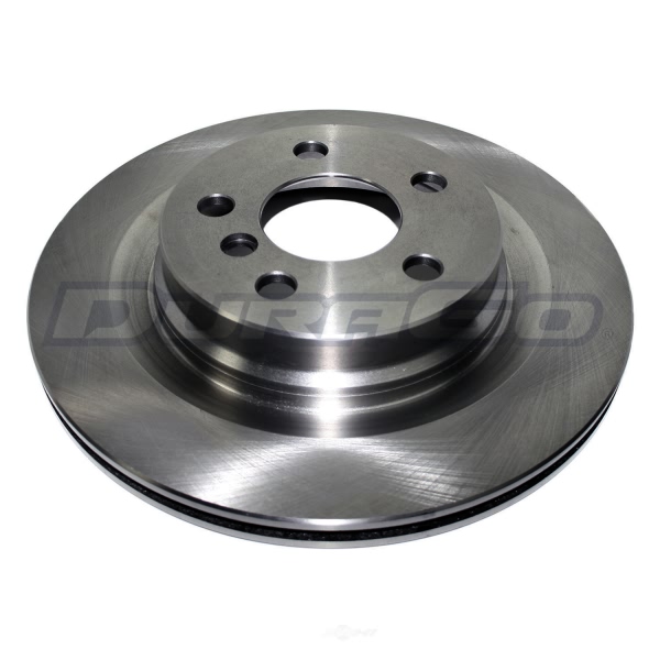 DuraGo Vented Rear Brake Rotor BR901660