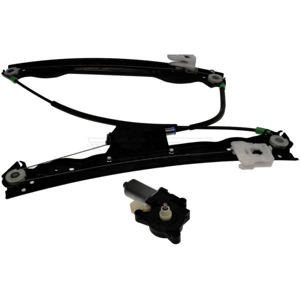 Dorman OE Solutions Front Driver Side Power Window Regulator And Motor Assembly 751-900