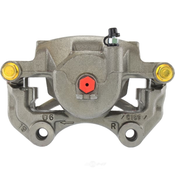 Centric Remanufactured Semi-Loaded Front Passenger Side Brake Caliper 141.42061