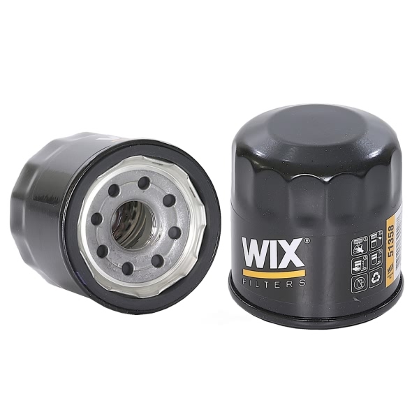 WIX Full Flow Lube Engine Oil Filter 51358