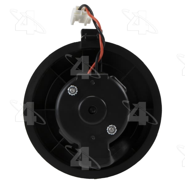 Four Seasons Hvac Blower Motor With Wheel 75103