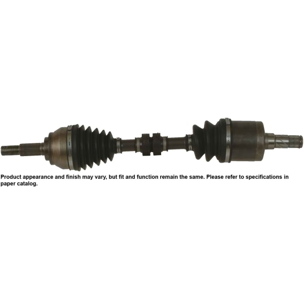 Cardone Reman Remanufactured CV Axle Assembly 60-6244