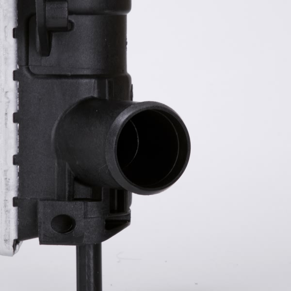 TYC Engine Coolant Radiator 2312