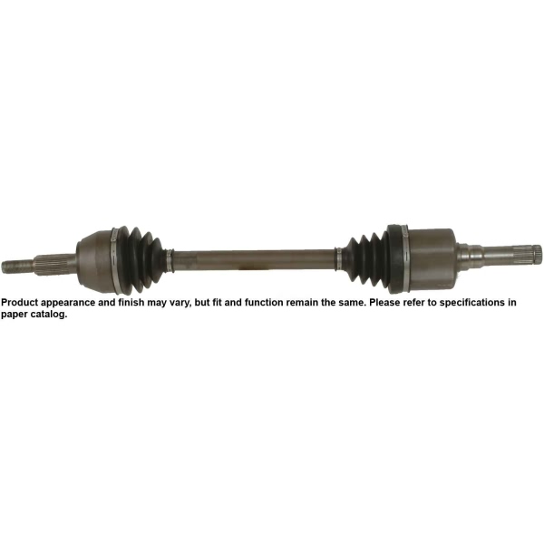 Cardone Reman Remanufactured CV Axle Assembly 60-2159