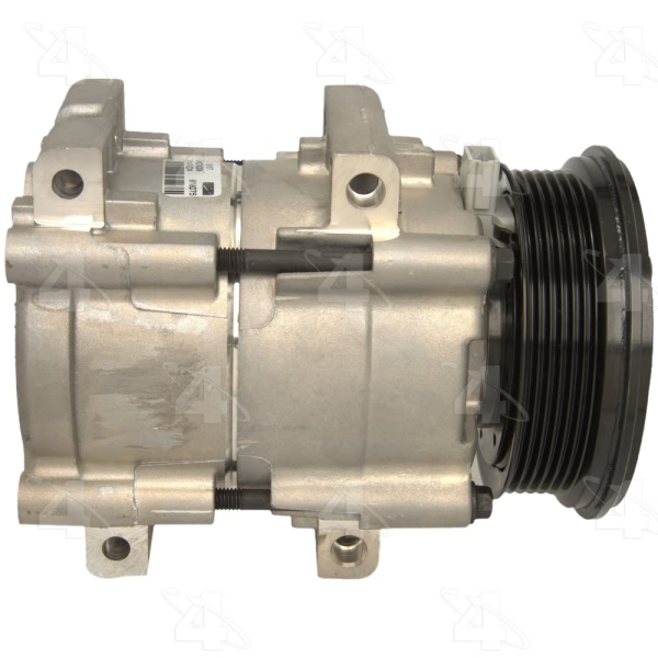 Four Seasons A C Compressor With Clutch 58157