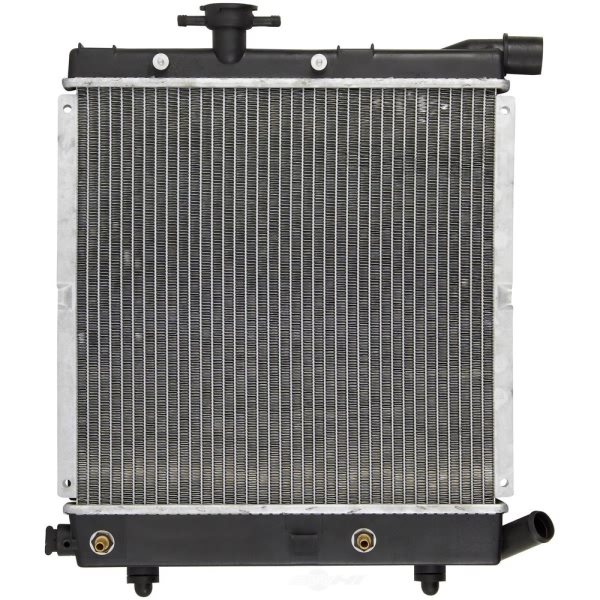 Spectra Premium Complete Radiator CU1125