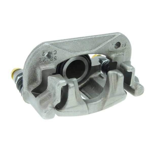 Centric Remanufactured Semi-Loaded Rear Driver Side Brake Caliper 141.20504