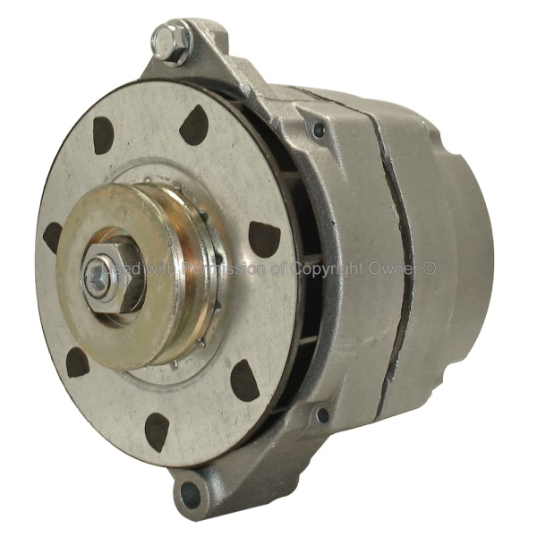 Quality-Built Alternator New 7294112N