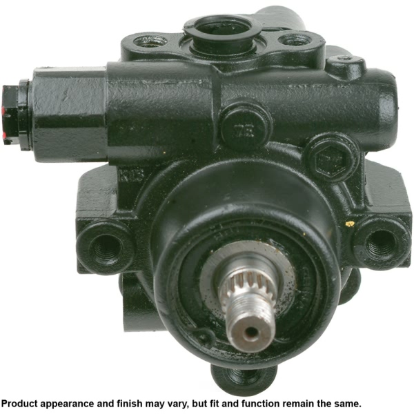 Cardone Reman Remanufactured Power Steering Pump w/o Reservoir 21-5314