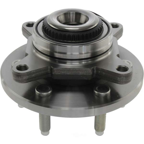 Centric Premium™ Hub And Bearing Assembly; With Integral Abs 402.65029