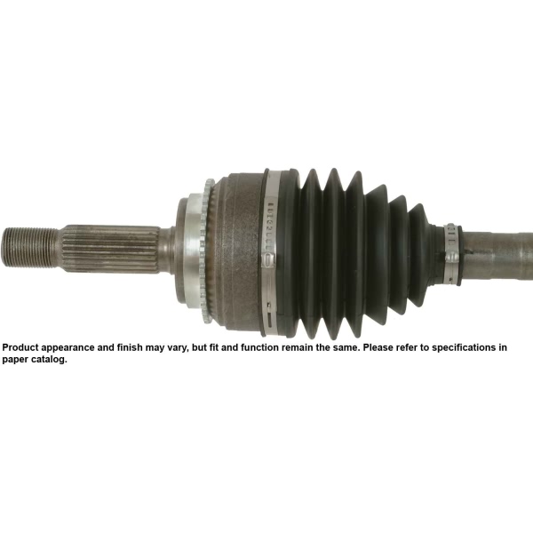 Cardone Reman Remanufactured CV Axle Assembly 60-3377
