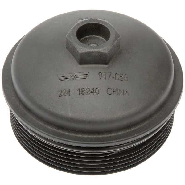 Dorman OE Solutions Threaded Oil Filter Cap 917-055