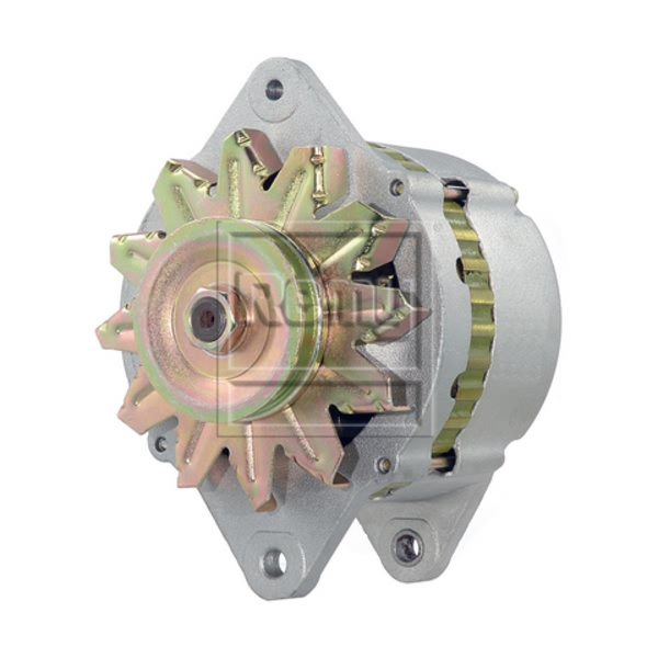 Remy Remanufactured Alternator 14303