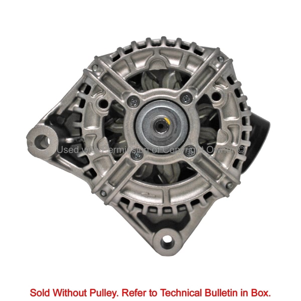 Quality-Built Alternator Remanufactured 13882