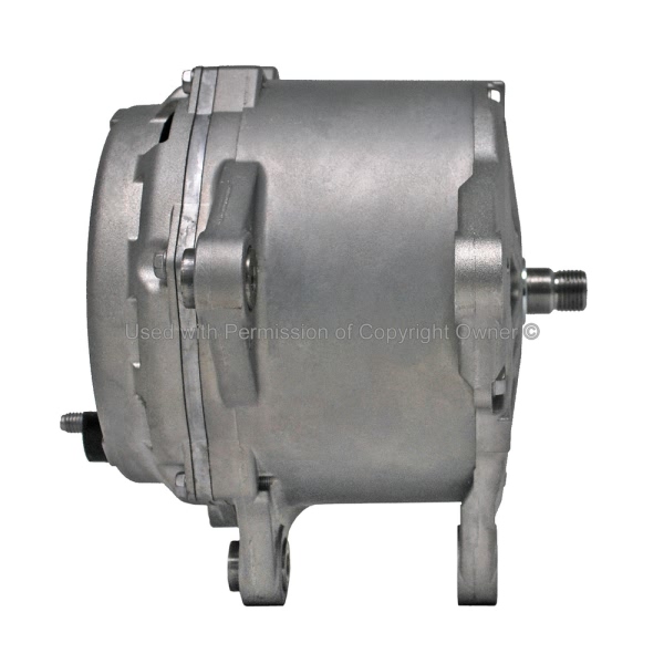 Quality-Built Alternator Remanufactured 15704