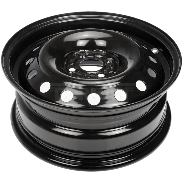 Dorman Black 15X6 Steel Wheel 939-246