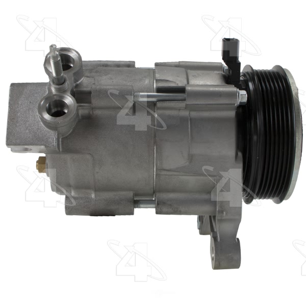 Four Seasons A C Compressor With Clutch 68195