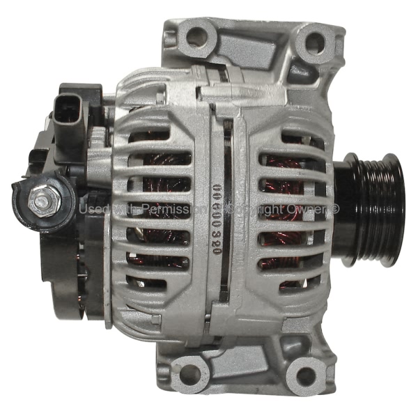 Quality-Built Alternator Remanufactured 11043