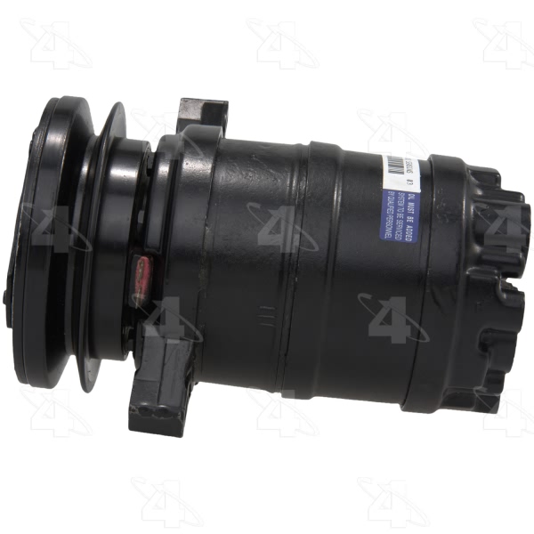 Four Seasons Remanufactured A C Compressor With Clutch 57648