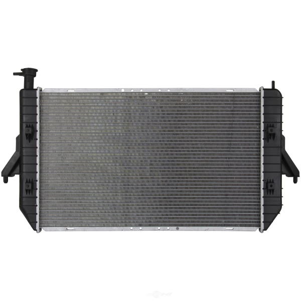 Spectra Premium Complete Radiator CU1786