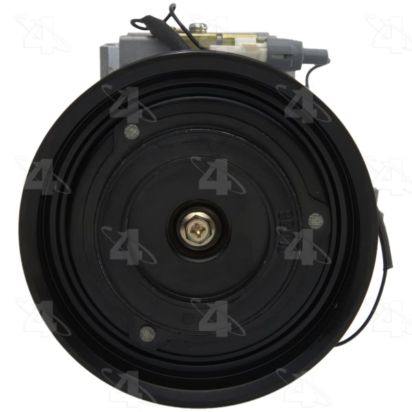 Four Seasons A C Compressor With Clutch 58398