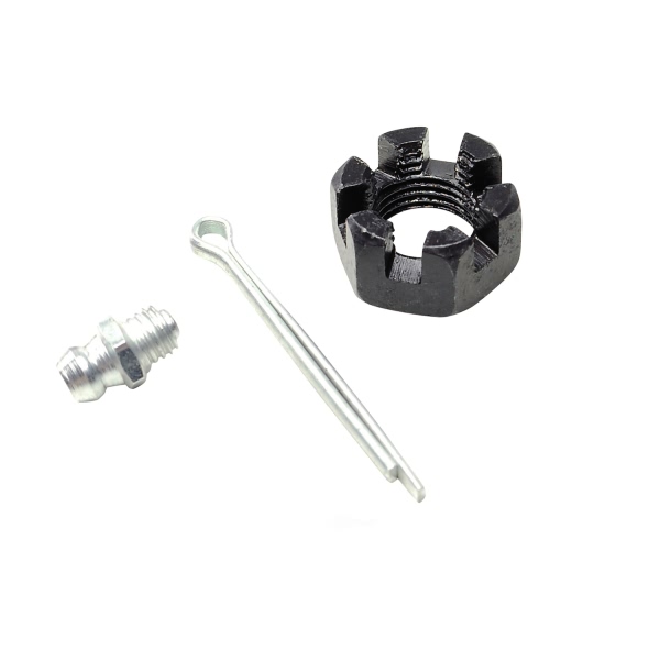 Mevotech Supreme Front Driver Side Lower Non Adjustable Control Arm And Ball Joint Assembly CMS3064