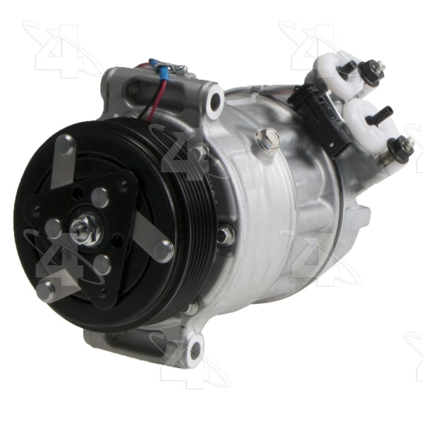 Four Seasons A C Compressor With Clutch 198500