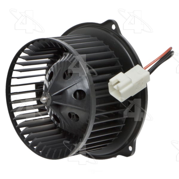 Four Seasons Hvac Blower Motor With Wheel 35202