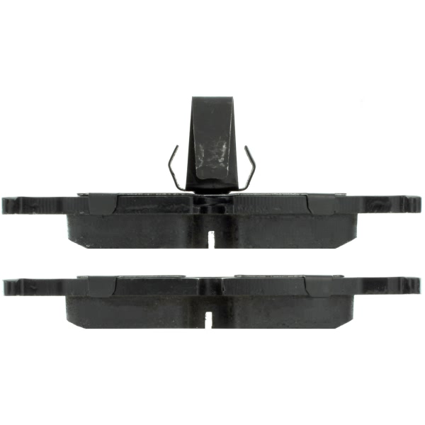 Centric Posi Quiet™ Ceramic Rear Disc Brake Pads 105.06921