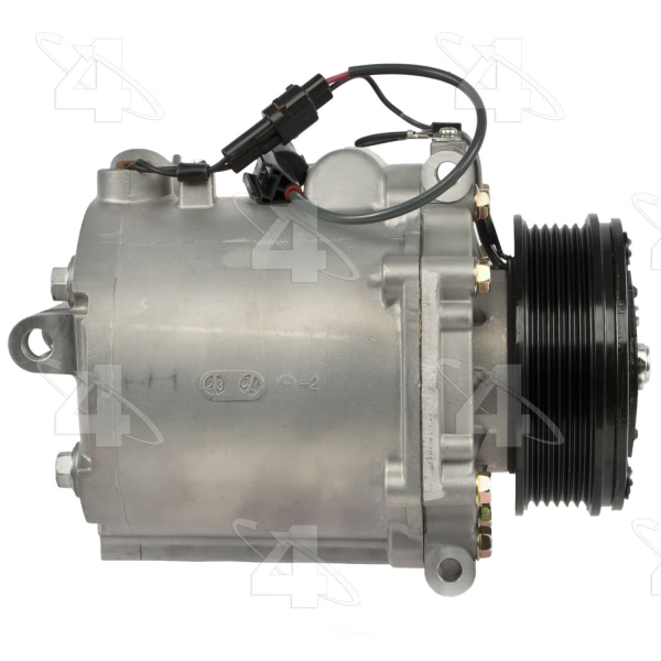 Four Seasons A C Compressor With Clutch 98486